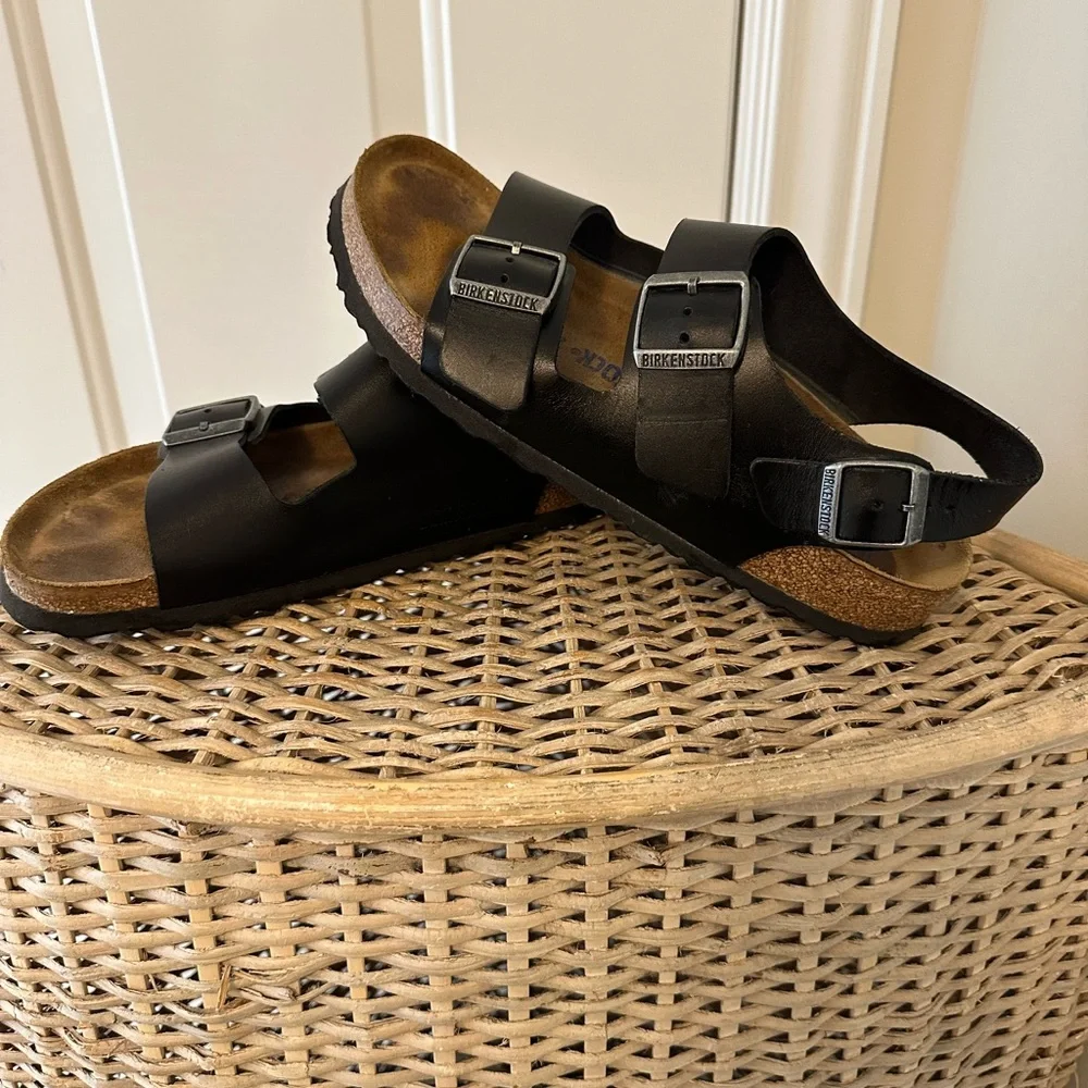 Birkenstock Professional Germany -Adult Clogs and Black - Picture 2 of 7